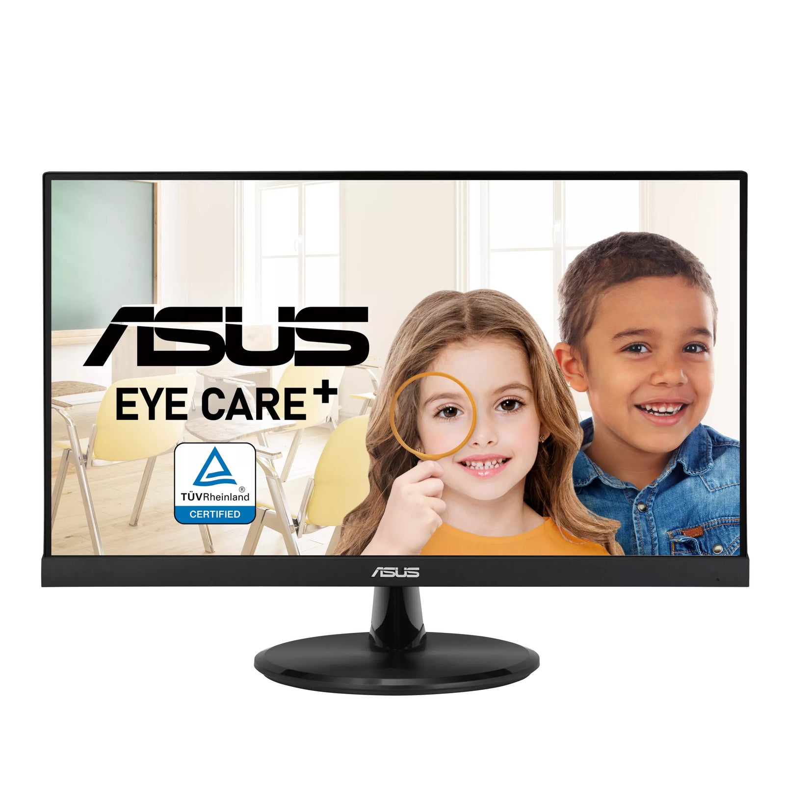 Monitor Full HD de 22" ASUS VP227HE | 1920 x 1080 | 75Hz | AMD FreeSync | HDMI | DisplayPort - Multimax