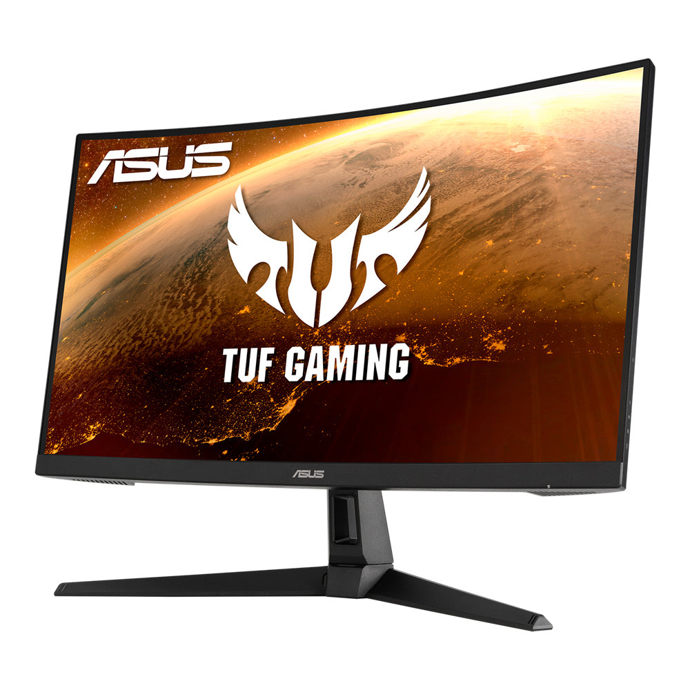 Monitor Gaming Curvo Full HD de 27&quot; ASUS TUF VG27VH1B | 1920 x 1080 | 165Hz | FreeSync | HDMI | DisplayPort - Multimax