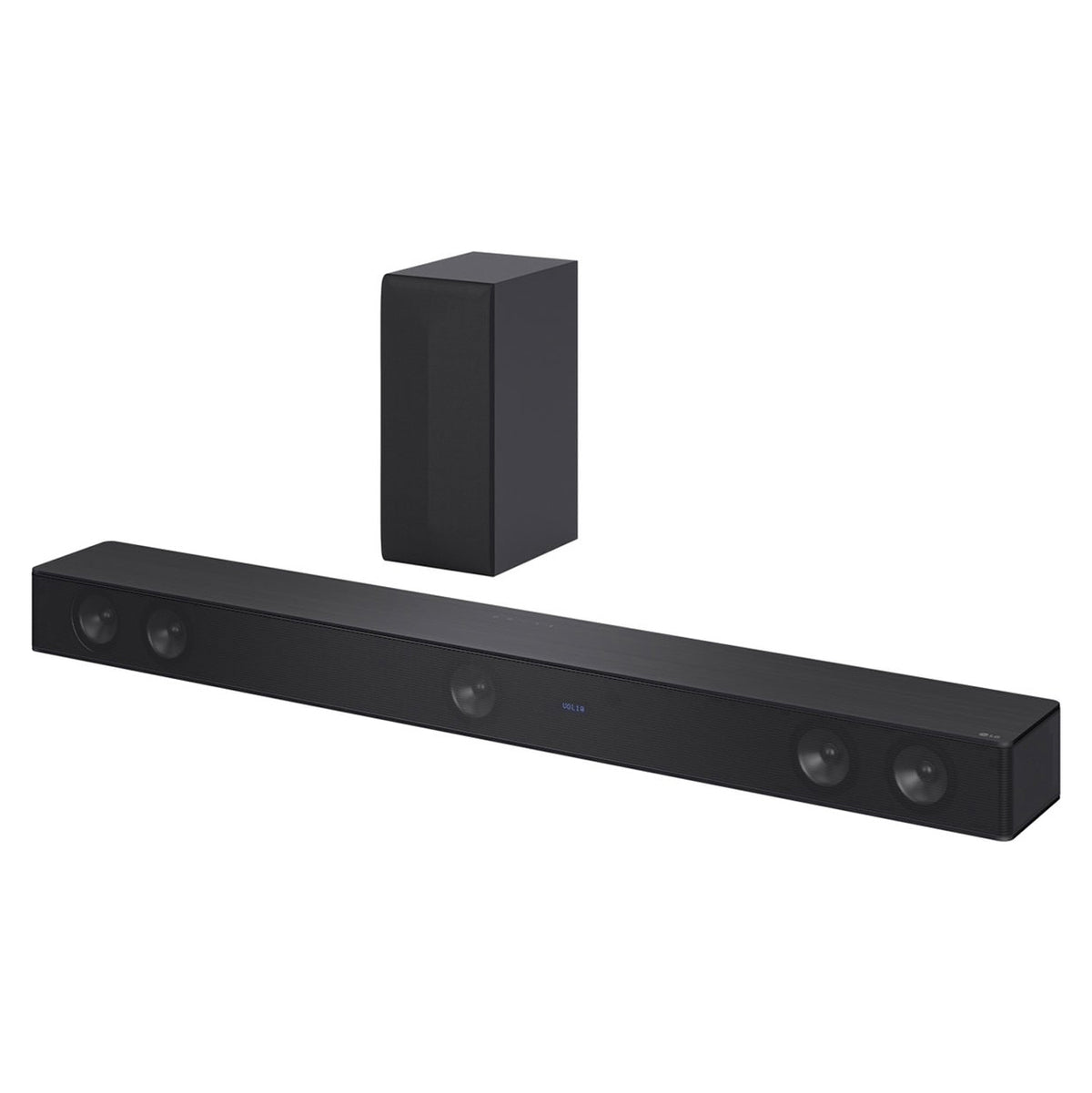 Barra de Sonido LG SH7Q | 800W | 5.1 Canales | Bluetooth | HDMI - Multimax