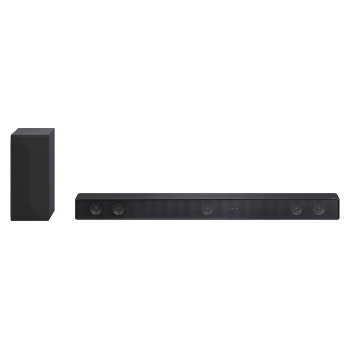 Barra de Sonido LG SH7Q | 800W | 5.1 Canales | Bluetooth | HDMI - Multimax