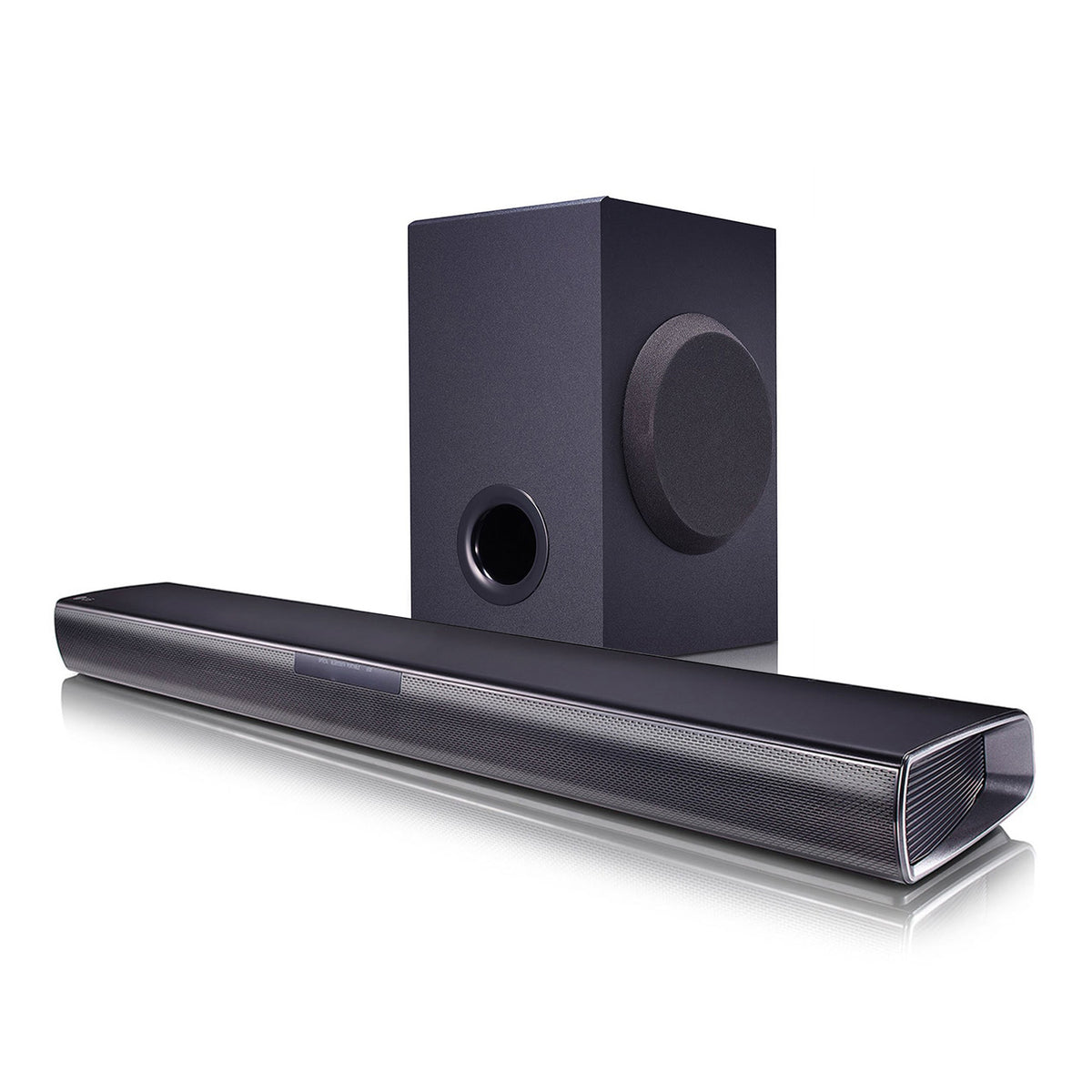 Barra de Sonido LG SQC1 | 160W | 2.1 Canales | Bluetooth | USB - Multimax