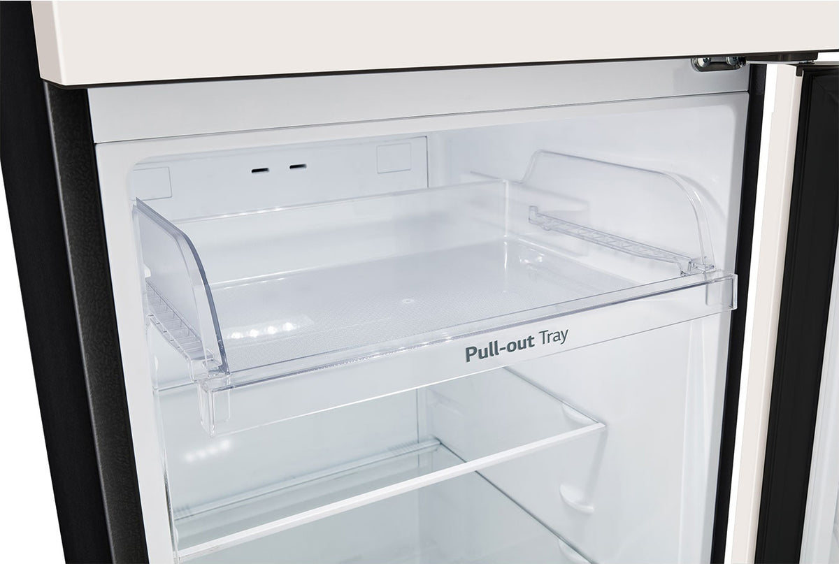 Refrigeradora LG VT38BPB | 14 Pies Cúbicos | Top Mount | Color Blanco - Multimax