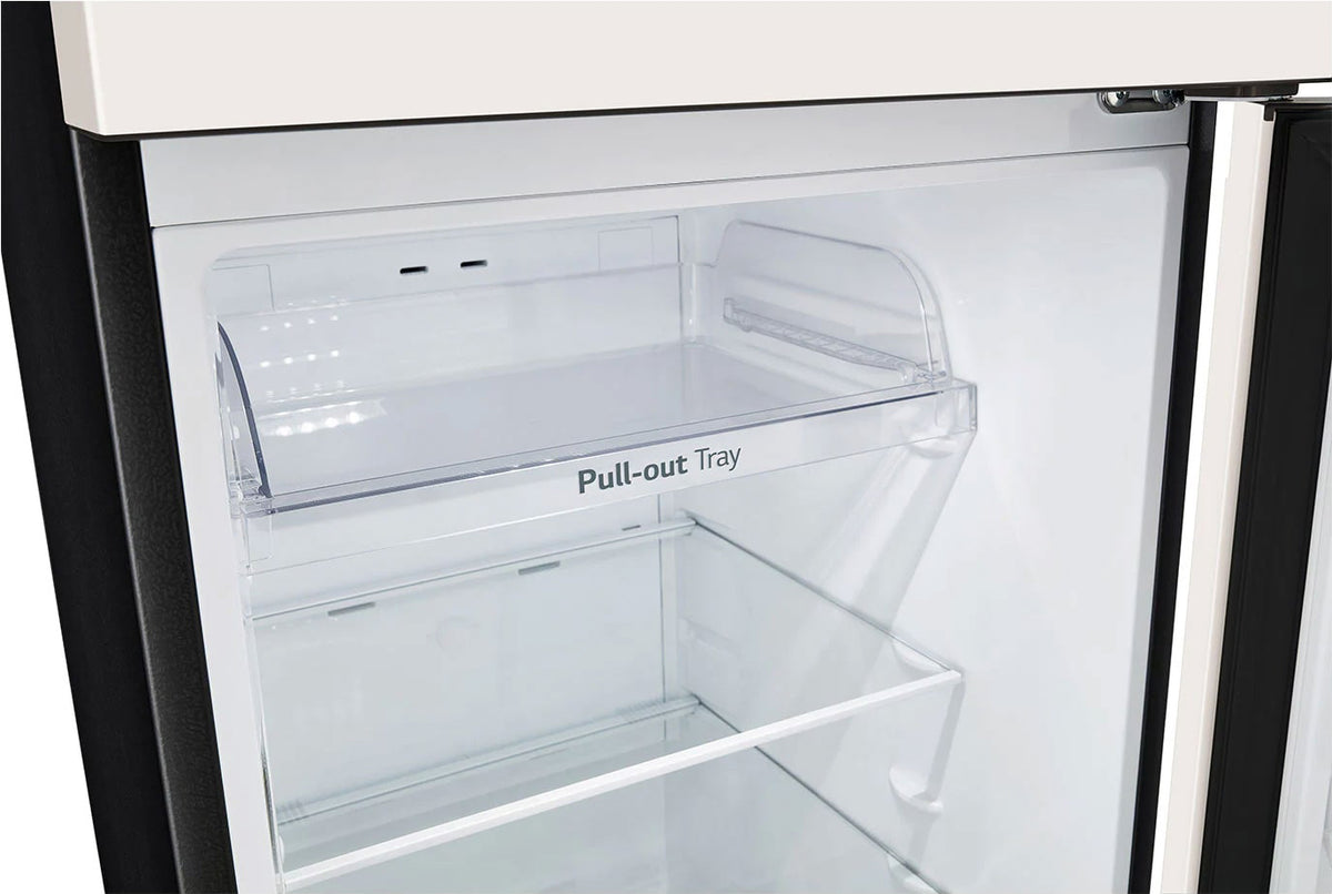 Refrigeradora LG VT38BPB | 14 Pies Cúbicos | Top Mount | Color Blanco - Multimax