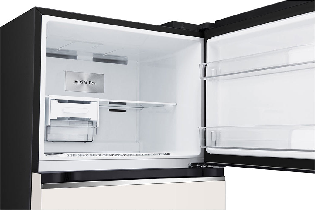 Refrigeradora LG VT38BPB | 14 Pies Cúbicos | Top Mount | Color Blanco - Multimax