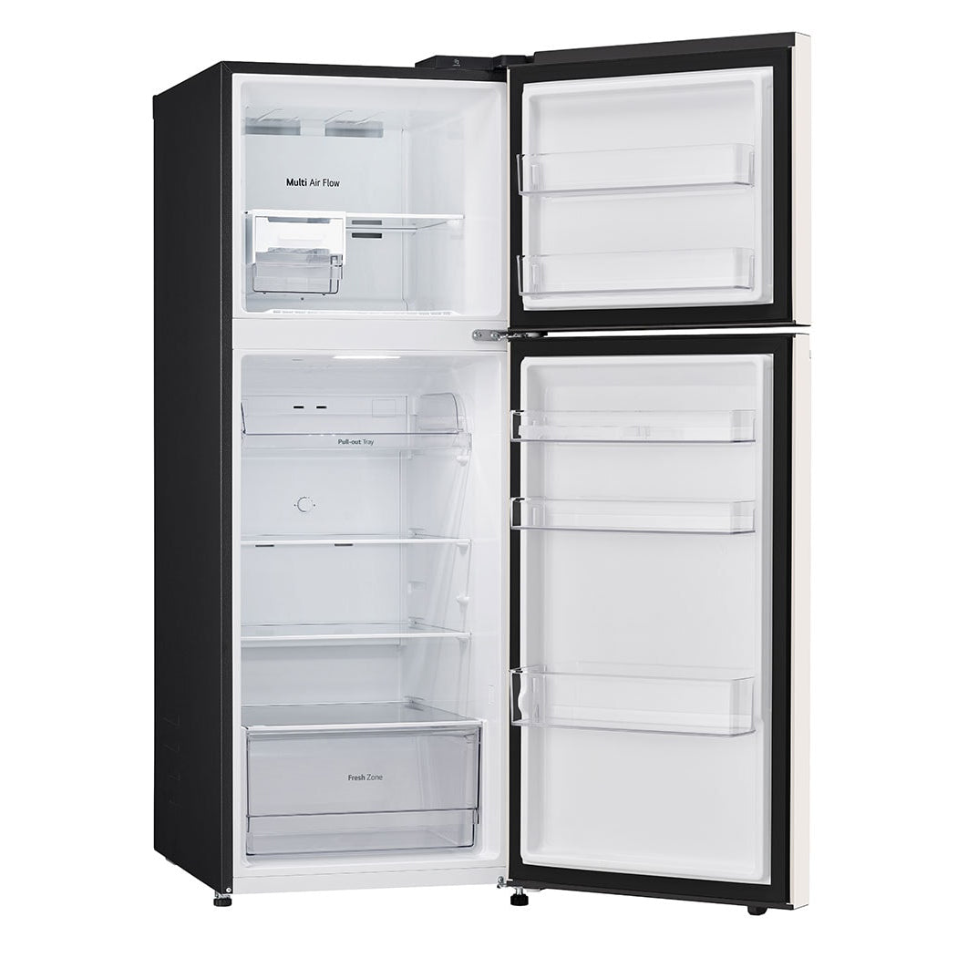 Refrigeradora LG VT38BPB | 14 Pies Cúbicos | Top Mount | Color Blanco - Multimax