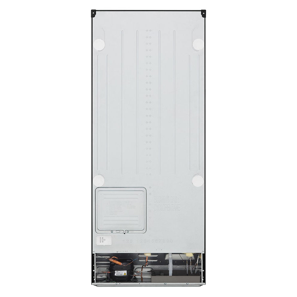 Refrigeradora LG VT38BPB | 14 Pies Cúbicos | Top Mount | Color Blanco - Multimax