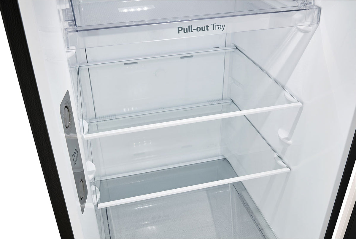 Refrigeradora LG VT38BPB | 14 Pies Cúbicos | Top Mount | Color Blanco - Multimax