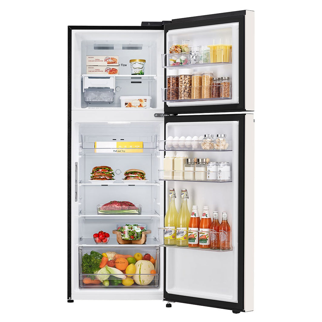 Refrigeradora LG VT38BPB | 14 Pies Cúbicos | Top Mount | Color Blanco - Multimax