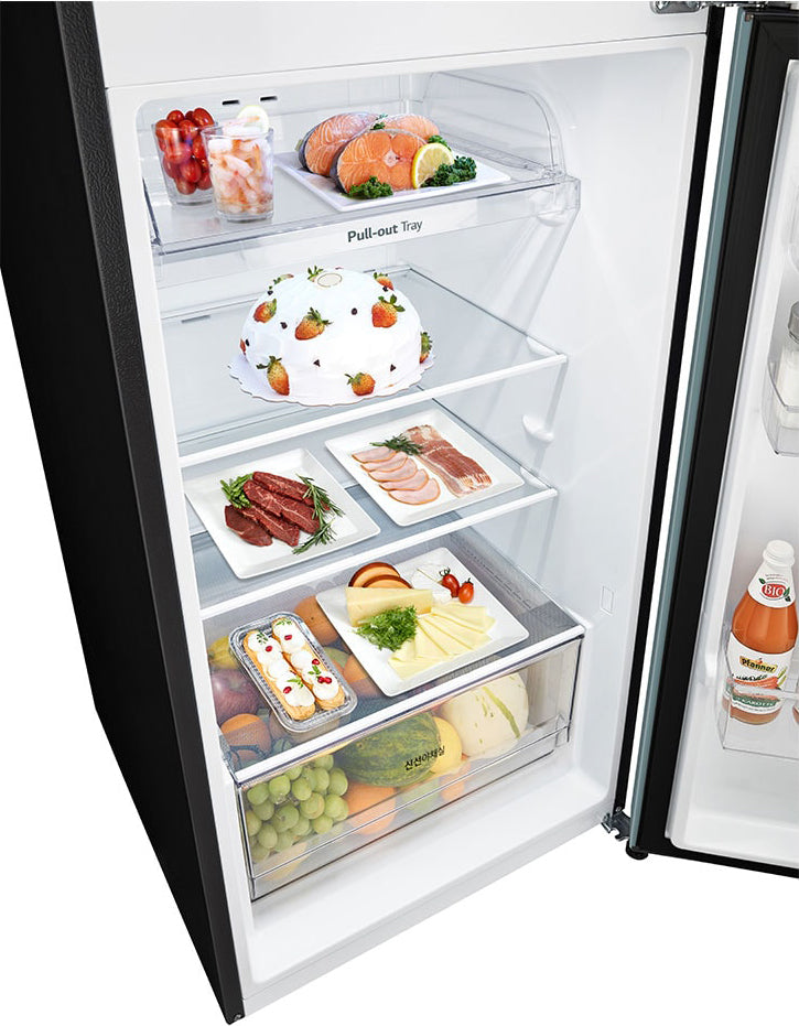 Refrigeradora LG VT38BPM | 14 Pies Cúbicos | Top Mount | Color Verde - Multimax