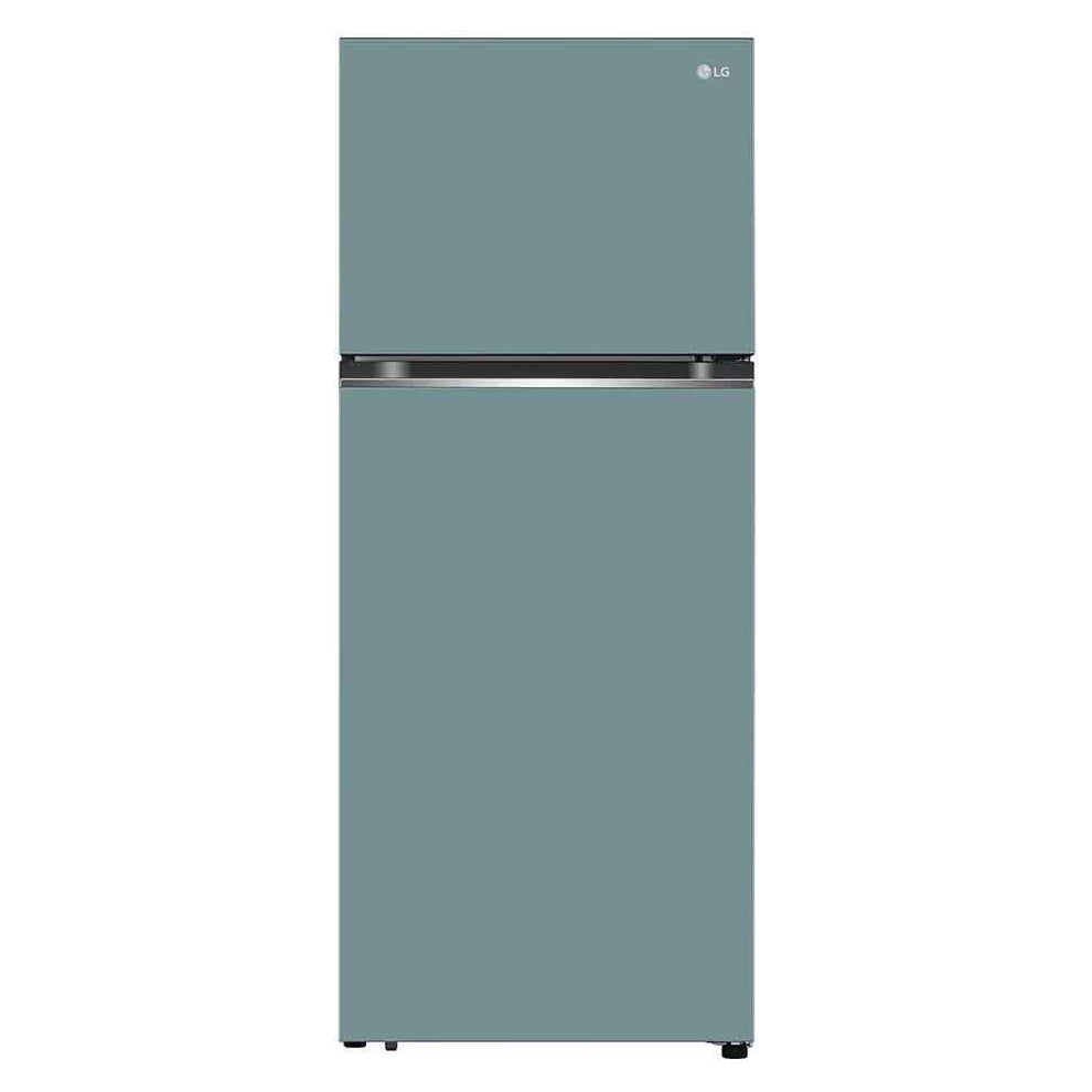 Refrigeradora LG VT38BPM | 14 Pies Cúbicos | Top Mount | Color Verde - Multimax