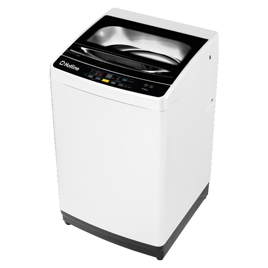 Lavadora Hotline HLAW112 | 11Kg | Carga Superior | Color Blanco - Multimax