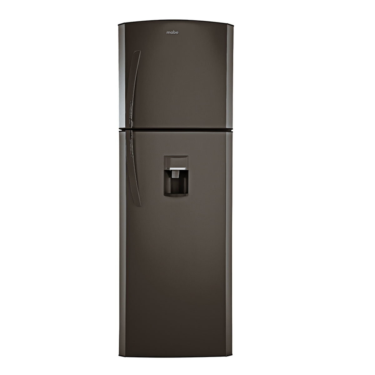 Refrigeradora Mabe RMA300FJMRD0 | 11 Pies Cúbicos | Top Mount | Dispensador | Color Negro Mate - Multimax
