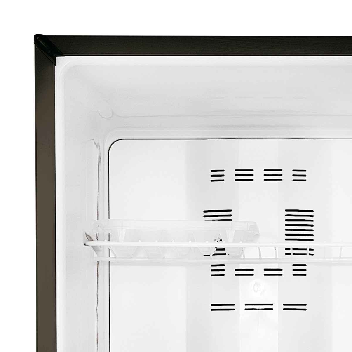 Refrigeradora Mabe RMA300FJMRD0 | 11 Pies Cúbicos | Top Mount | Dispensador | Color Negro Mate - Multimax