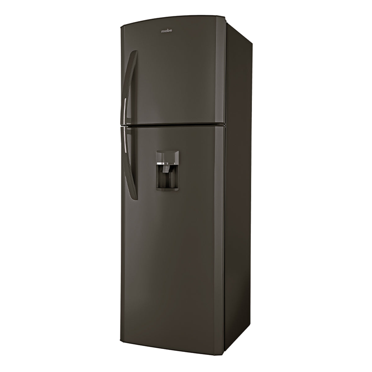 Refrigeradora Mabe RMA300FJMRD0 | 11 Pies Cúbicos | Top Mount | Dispensador | Color Negro Mate - Multimax