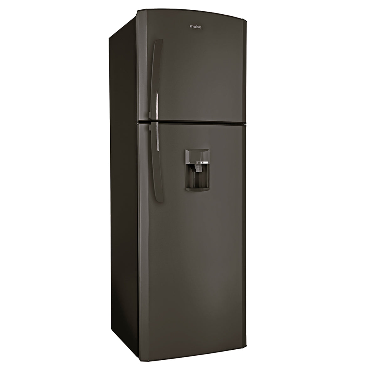 Refrigeradora Mabe RMA300FJMRD0 | 11 Pies Cúbicos | Top Mount | Dispensador | Color Negro Mate - Multimax