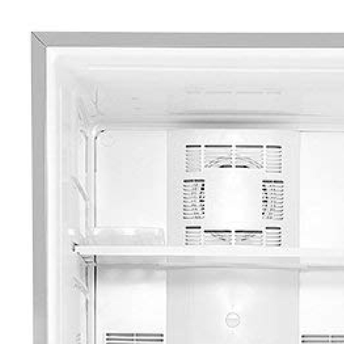 Refrigeradora Mabe RME360PVMRE0 | 14 Pies Cúbicos | Top Mount | Color Gris - Multimax