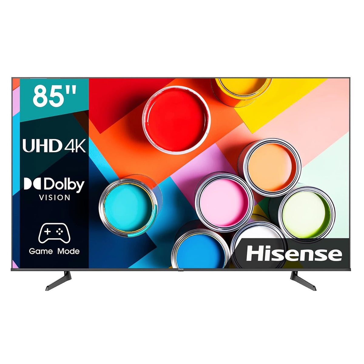 Televisor UHD de 85&quot; Hisense 85A6N | 4K