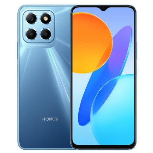 HONOR X6s | 6.5" | 4GB RAM | 128GB | Color Azul - Multimax
