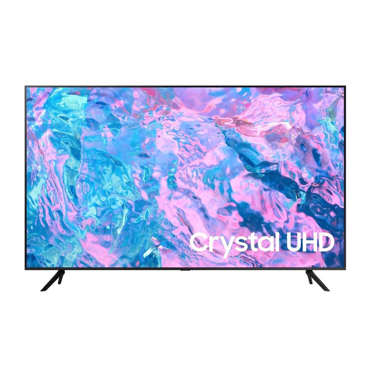 Televisor UHD de 70&quot; Samsung UN70CU7000PXPA | 4K | HDMI | USB | Wi-Fi | Bluetooth | DVB-T