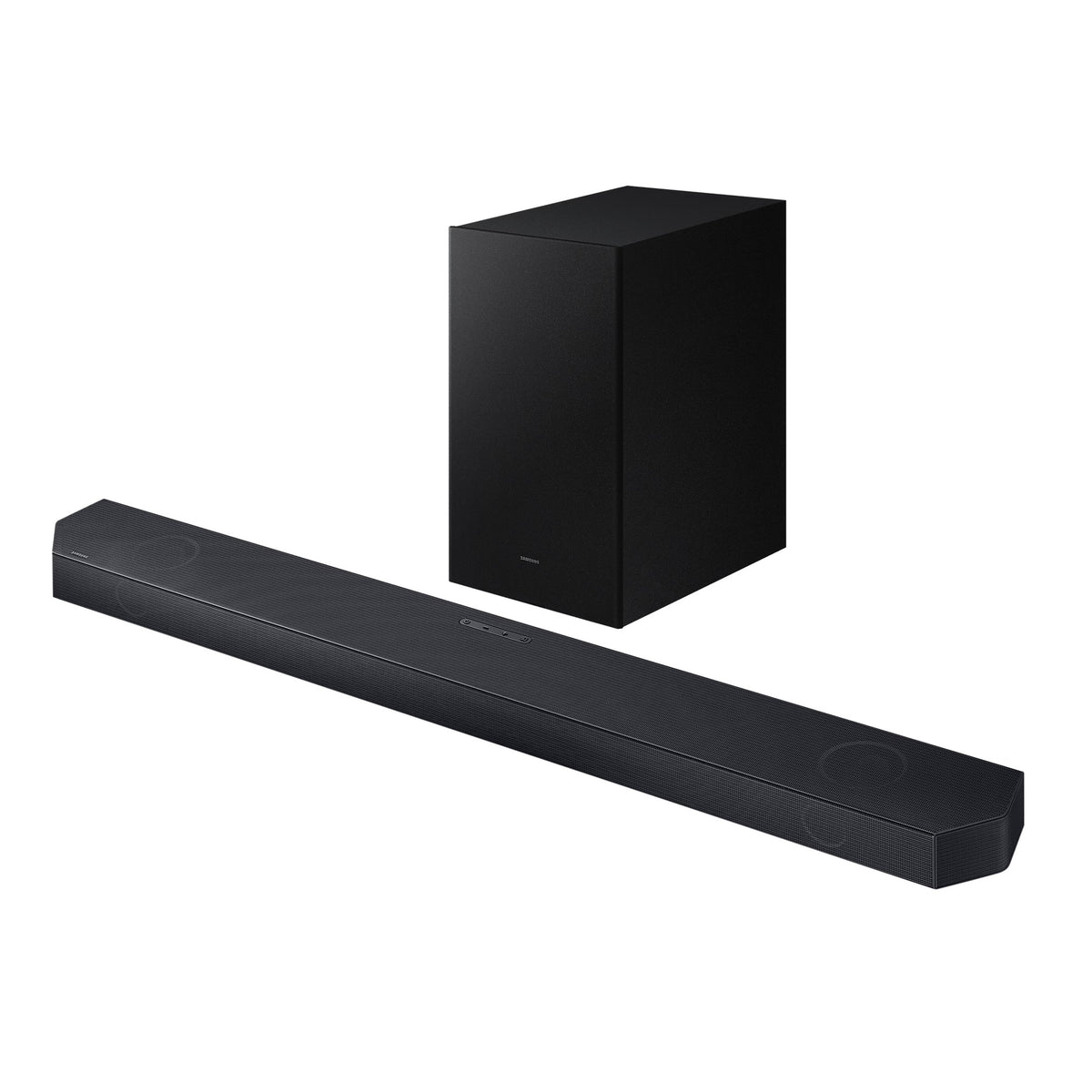 Barra de Sonido Samsung Q-Symphony HW-Q700C/ZP | 3.1.2 Canales | Bluetooth | Wi-Fi | HDMI