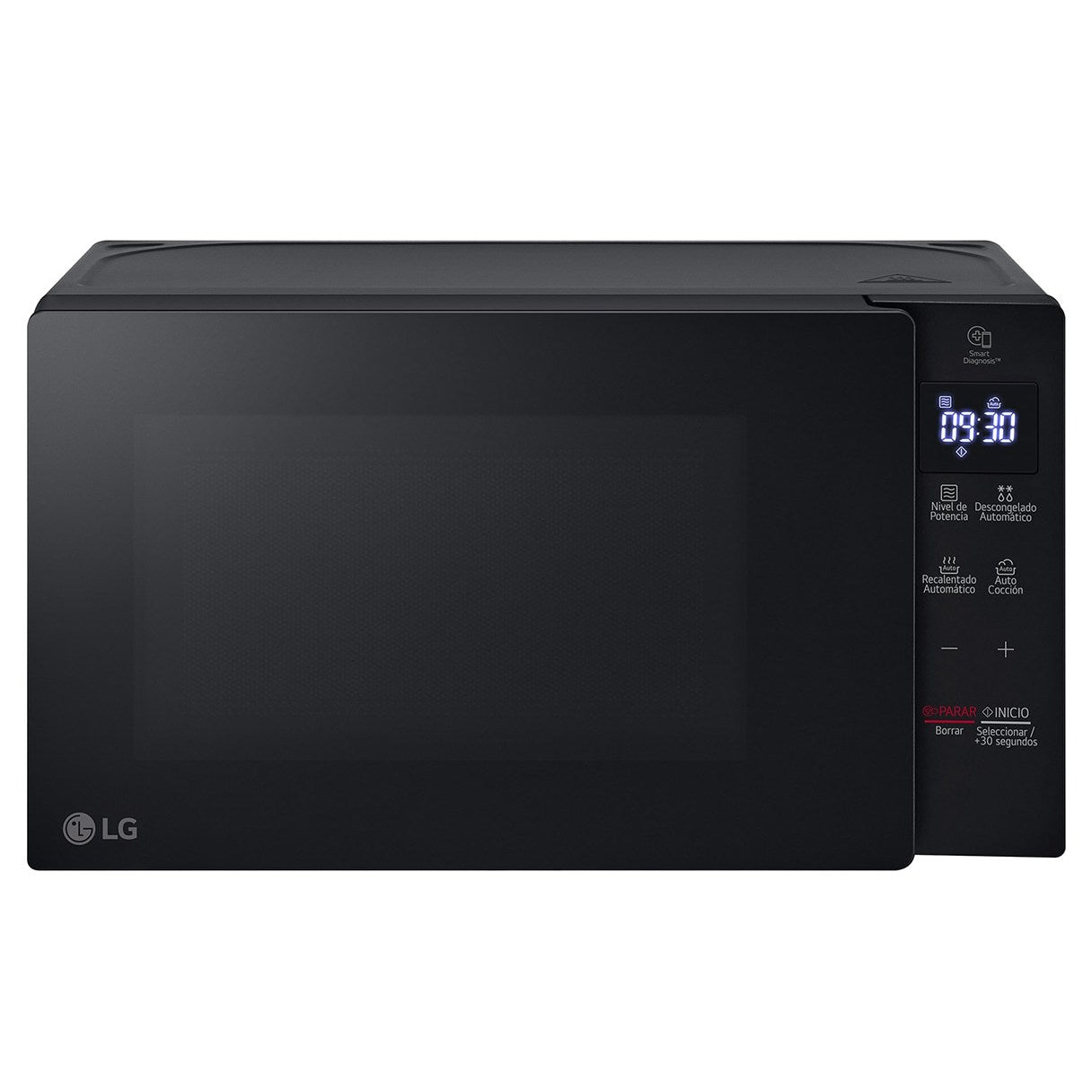 Microondas LG NeoChef MS2032GAS | 0.7 pies cúbicos | 700W