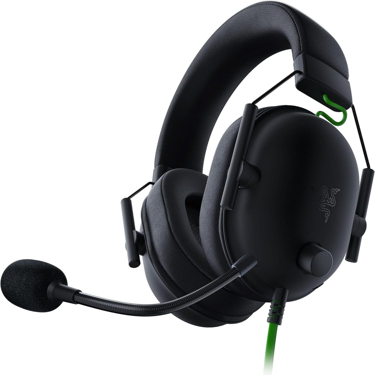 Headset Razer BlackShark V2 X | USB | Color Negro