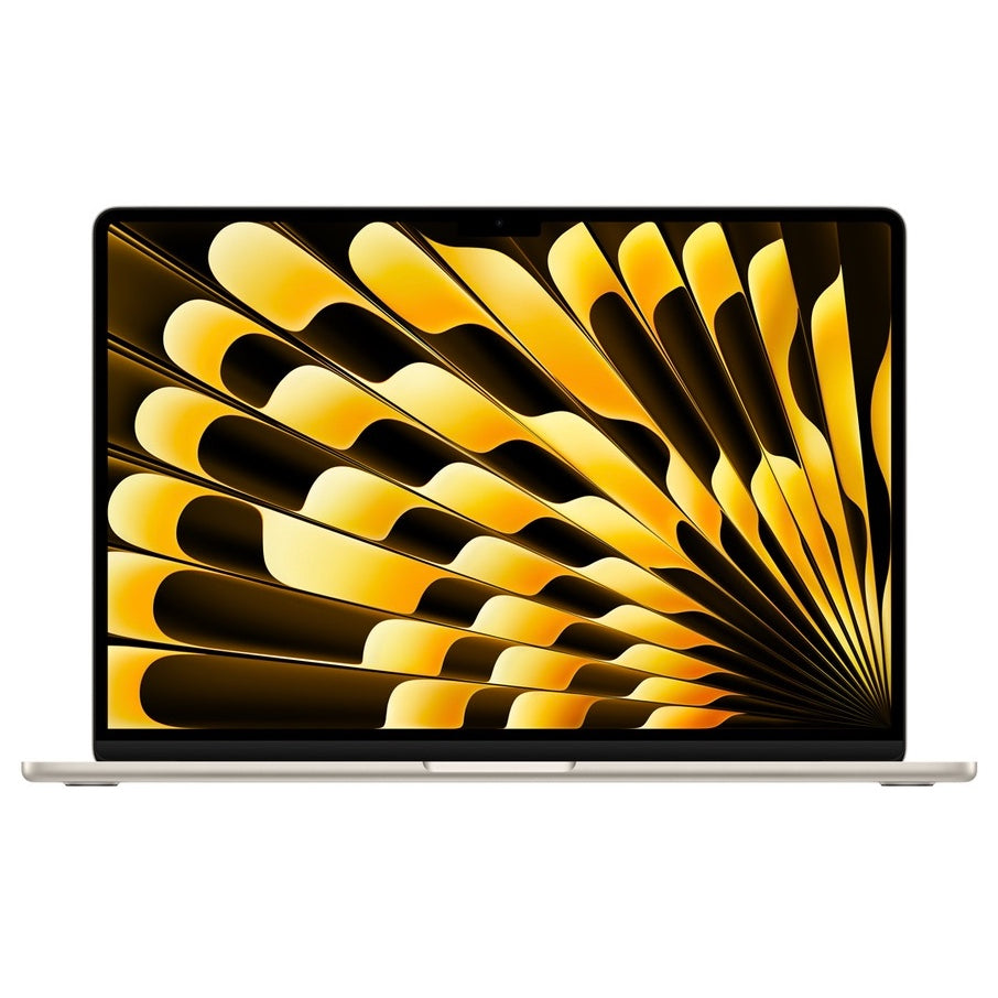 Macbook Air | Apple M2 | 8GB RAM | 512GB SSD | 15&quot; | macOS | Color Starlight