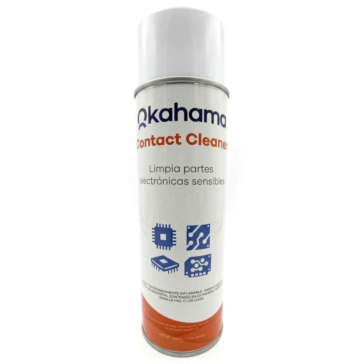 Aerosol de Limpieza Okahama | 590ML