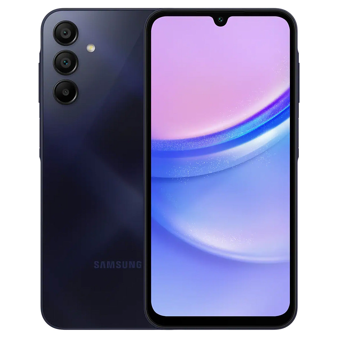 Samsung Galaxy A15 | 6.6&quot; | 6GB RAM | 128GB | Color Azul Negro