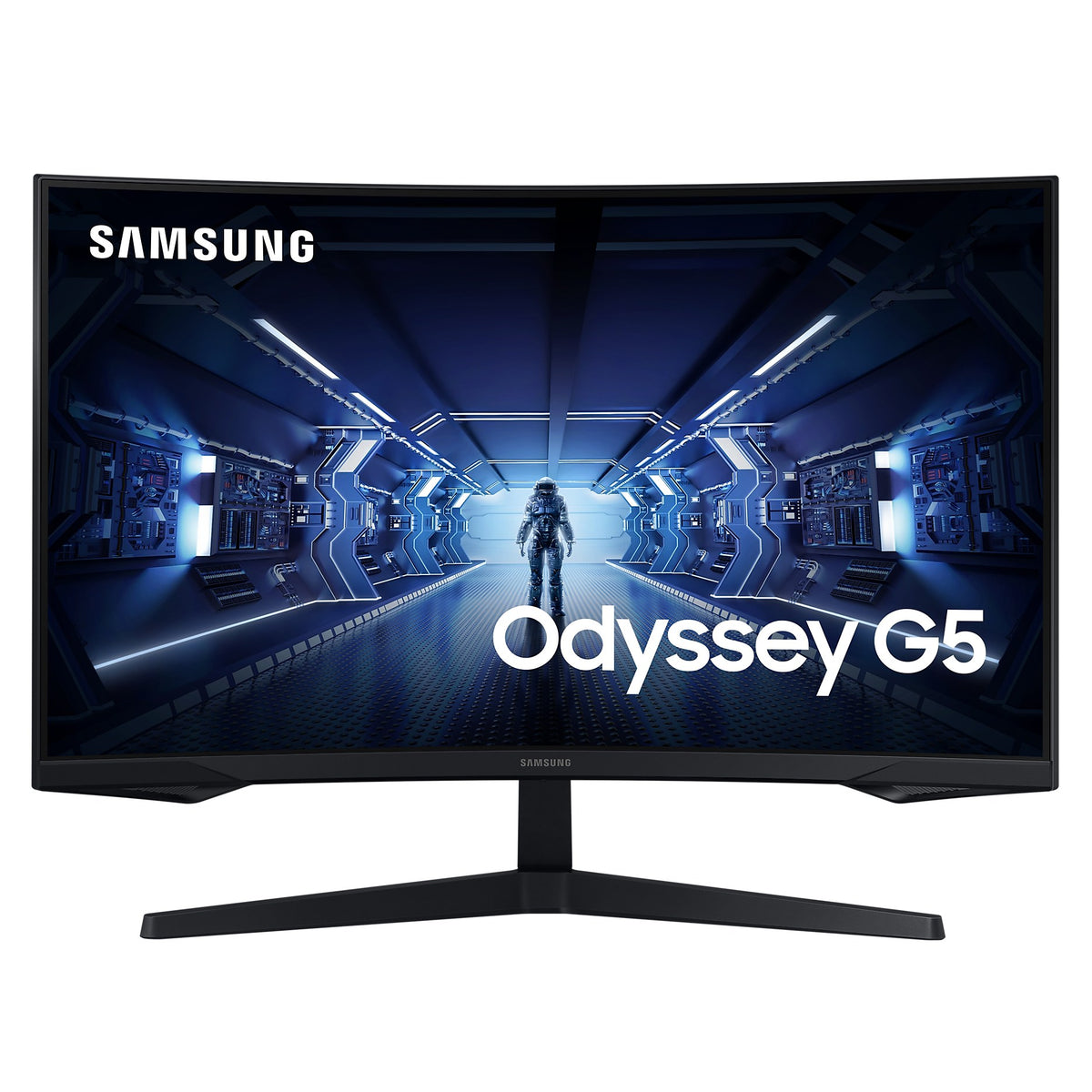 Monitor Gaming Curvo QHD de 32&quot; Samsung Odyssey G5 | 2560 x 1440 | 144Hz | DisplayPort | HDMI