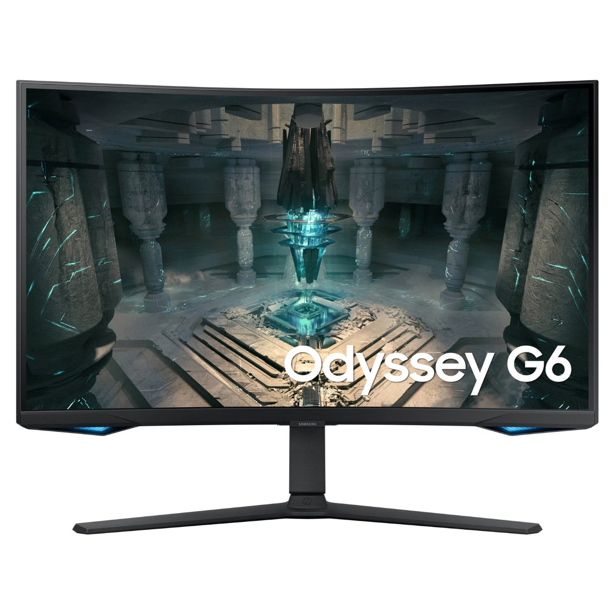 Monitor Gaming Curvo Samsung Odyssey G6 | 32&quot; | QHD | 2560 x 1440 | 240Hz | DisplayPort | HDMI