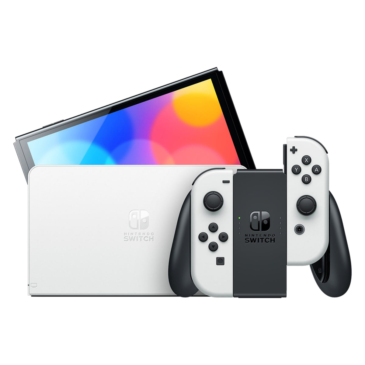 Nintendo Switch OLED | Color Blanco