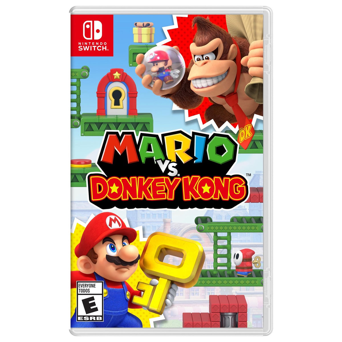 Mario vs. Donkey Kong | Juego para Nintendo Switch
