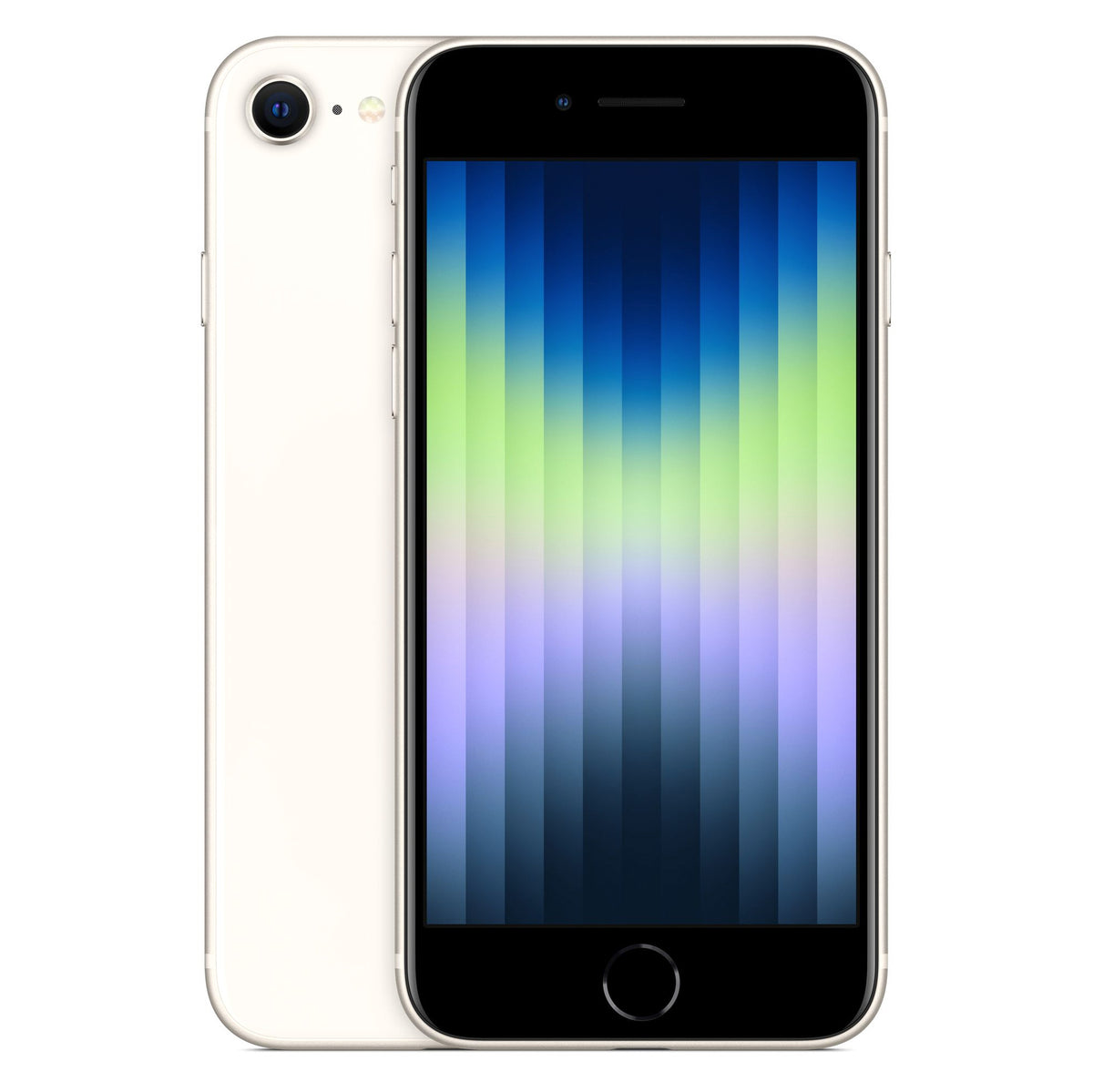 iPhone SE | 4.7&quot; | 128GB | Color Starlight