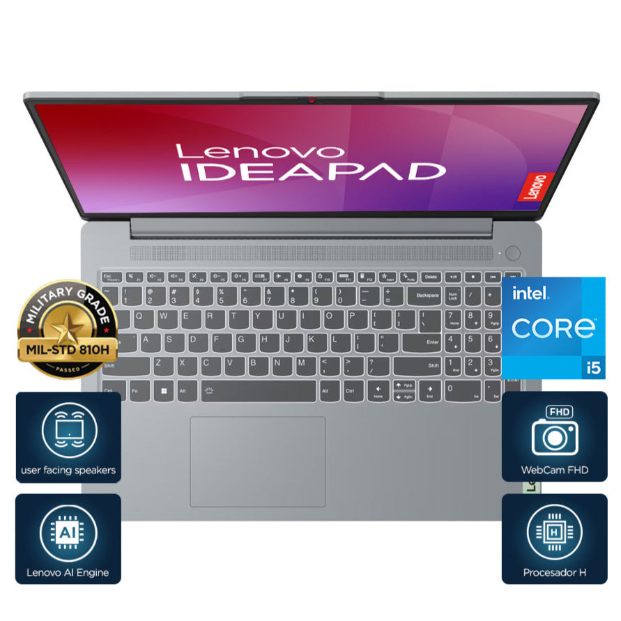 Lenovo IdeaPad Slim 3 15IAH8 | Intel Core i5 1245H | 8GB RAM | 512GB SSD | 15.6&quot; | Windows 11