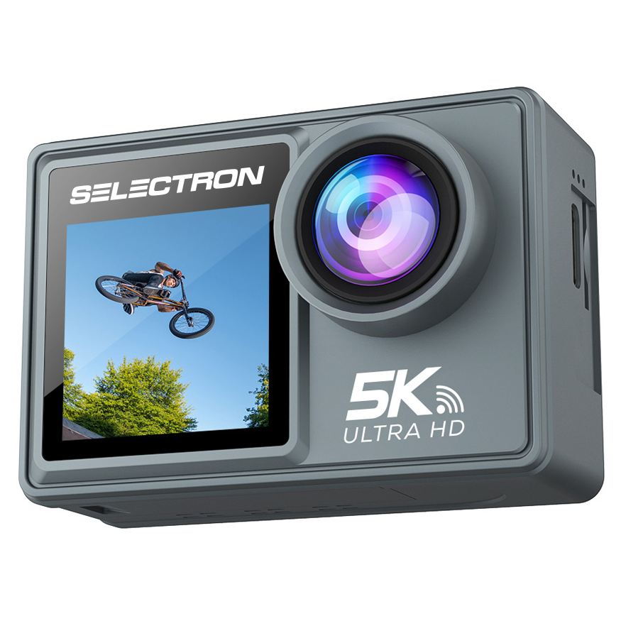Selectron Xtreme Pro | 5K | 12MP