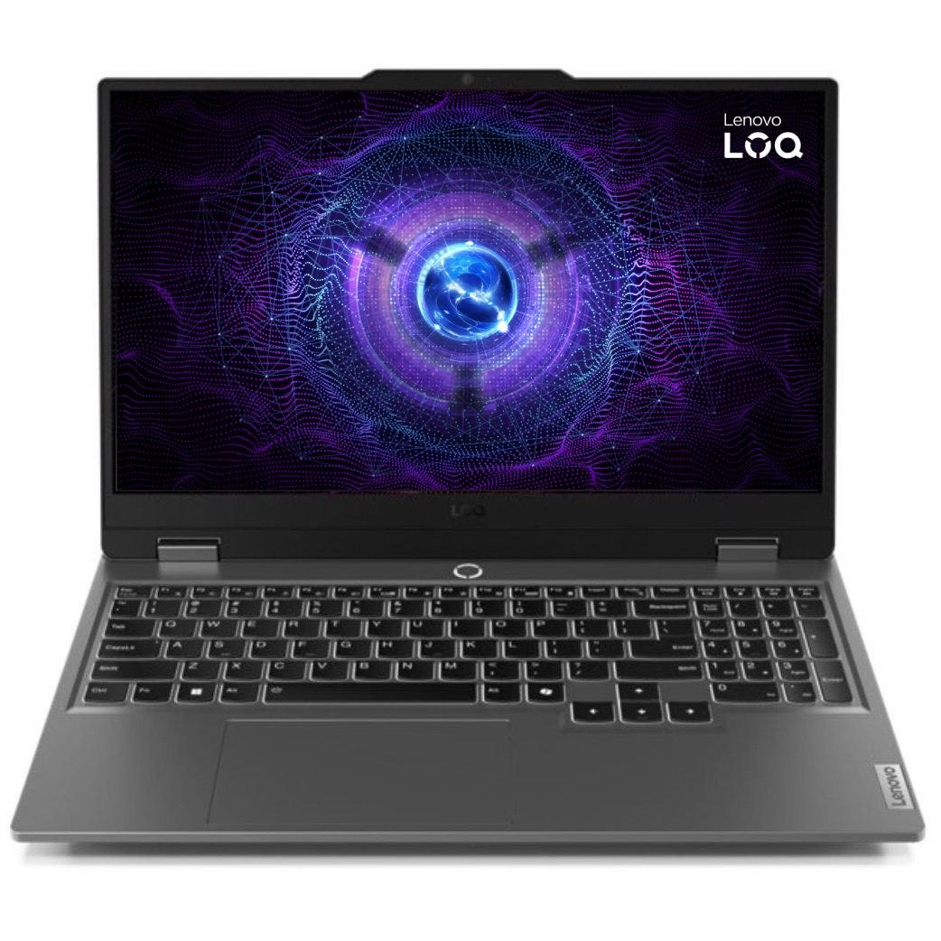 Lenovo LOQ 15IAX9 | Intel Core i5 12450HX | 16GB RAM | 512GB SSD | 15.6&quot; | GeForce RTX4050 | Windows 11