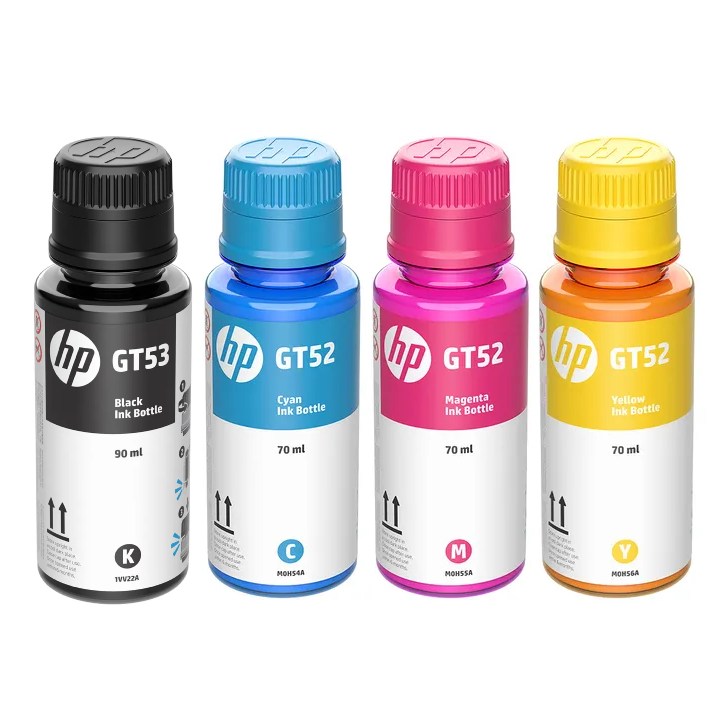 Pack de Tintas HP 9F3N4AL | Botella