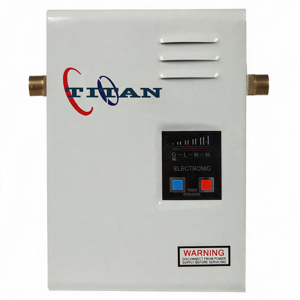 Calentador de Agua Titan N-120 | Eléctrico | 18 Litros