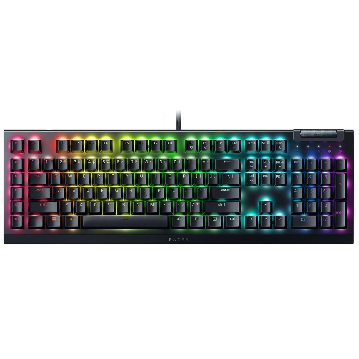 Razer BlackWidow V4 X | Teclado Gaming | Mecánico