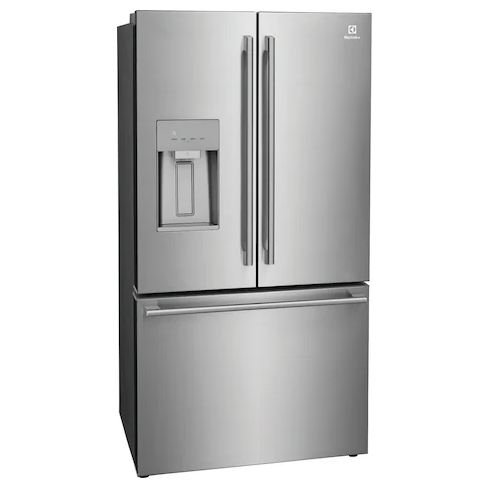 Refrigeradora Electrolux ERFC2393AS | 22.0 Pies³ | Inverter | Dispensador de Agua | French Door | Acero Inoxidable