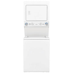Centro de Lavado Frigidaire FLCE7522AW | Eléctrico | 3.9 pies³ Lavadora | 5.5 pies³ Secadora