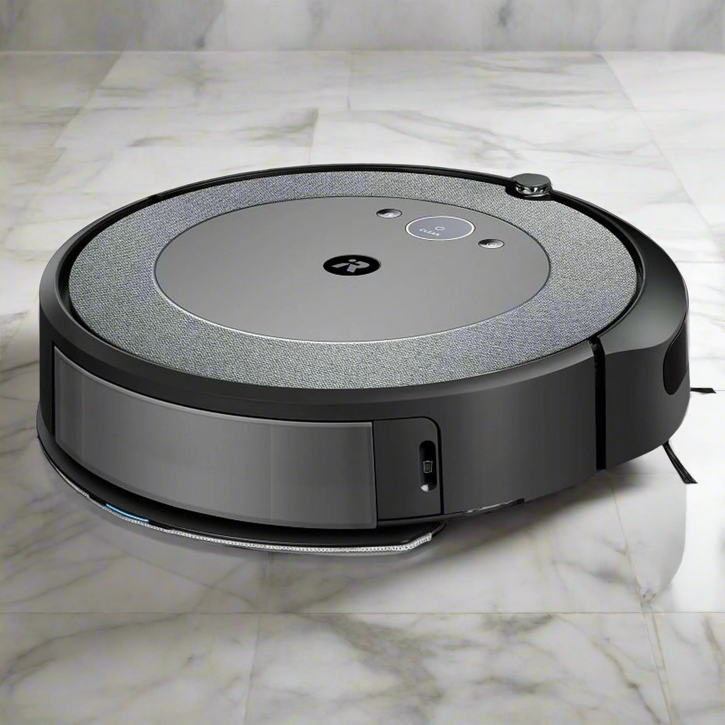 iRobot Roomba Combo i5 Plus | Aspira y Trapea
