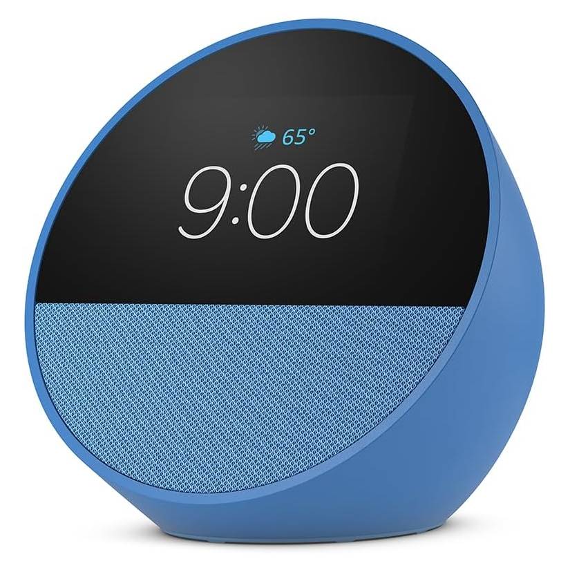 Amazon Echo Spot | Con Alexa | Wi-Fi