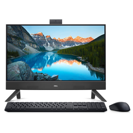 Dell Inspiron AIO 5415 | AMD Ryzen 5 7530U | 8GB RAM | 512GB SSD | 23.8" Táctil | Windows 11
