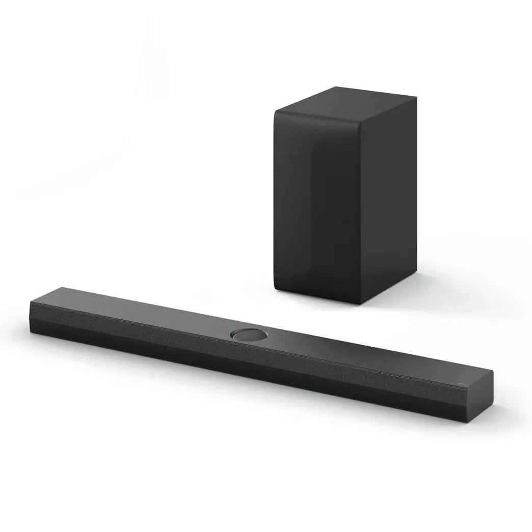 Barra de Sonido LG S70TY | 400W | 3.1 canales | Bluetooth | HDMI | USB