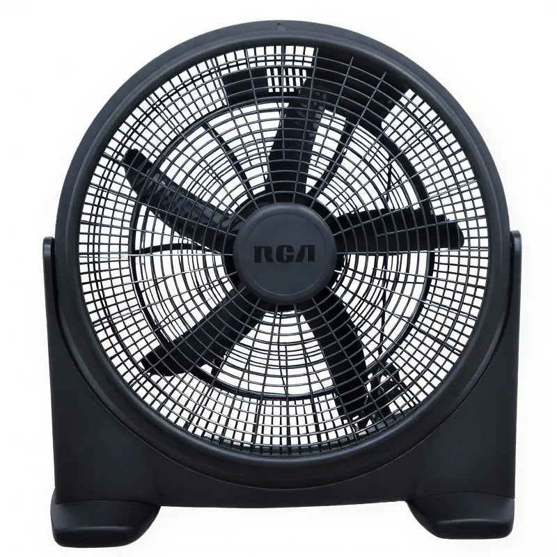 Abanico de Piso RCA | 20" | 110W