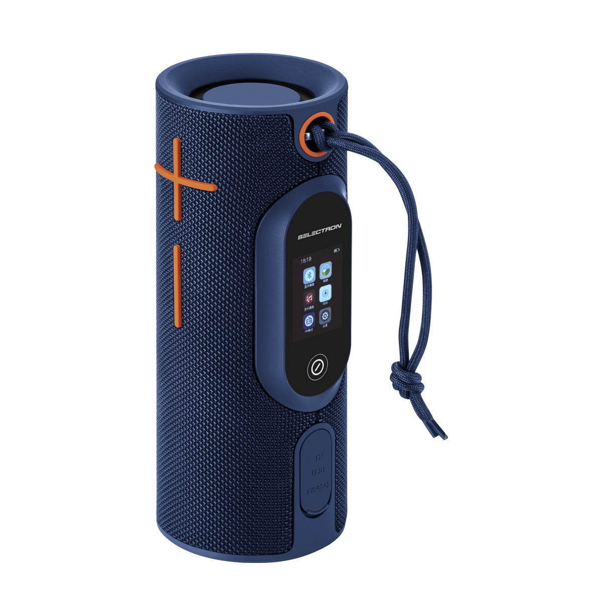 Bocina Inalámbrica Selectron Splash BTS-002 | 20W | Resistente al Agua ...