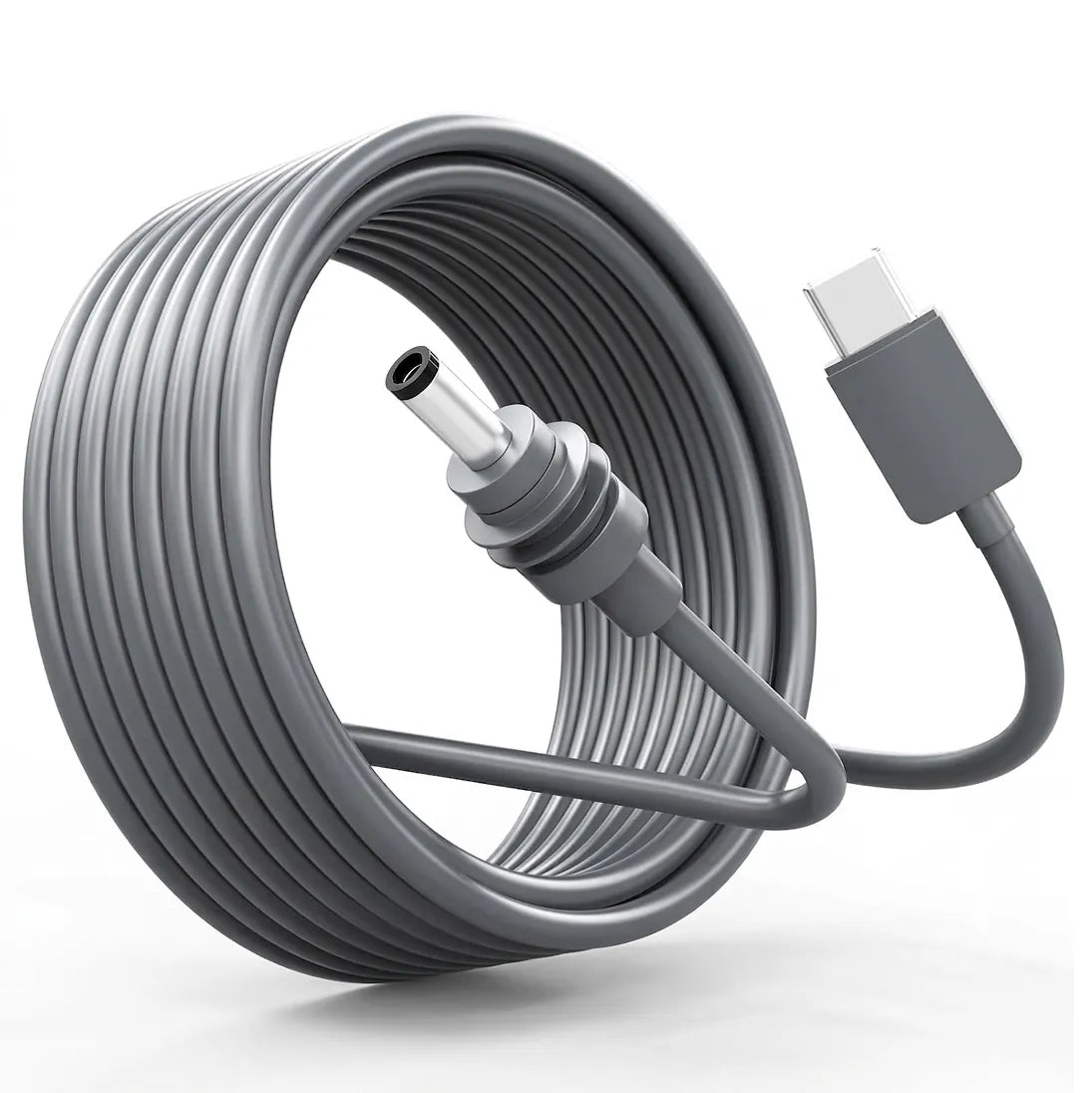 Cable de Alimentación Mirexion | Para Starlink Mini | 16.4 pies cúbicos | USB-C
