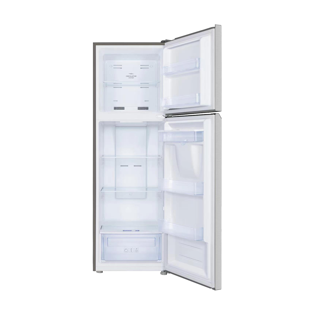 Refrigeradora Inverter Selectron RFT-2490I | 9 Pies Cúbicos | Dispensador de Agua | Top  Mount